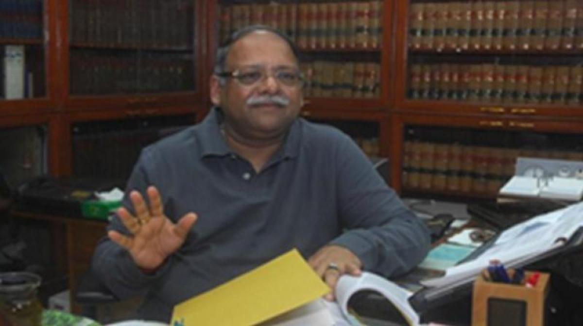 Solicitor General Ranjit Kumar resigns on personal grounds
